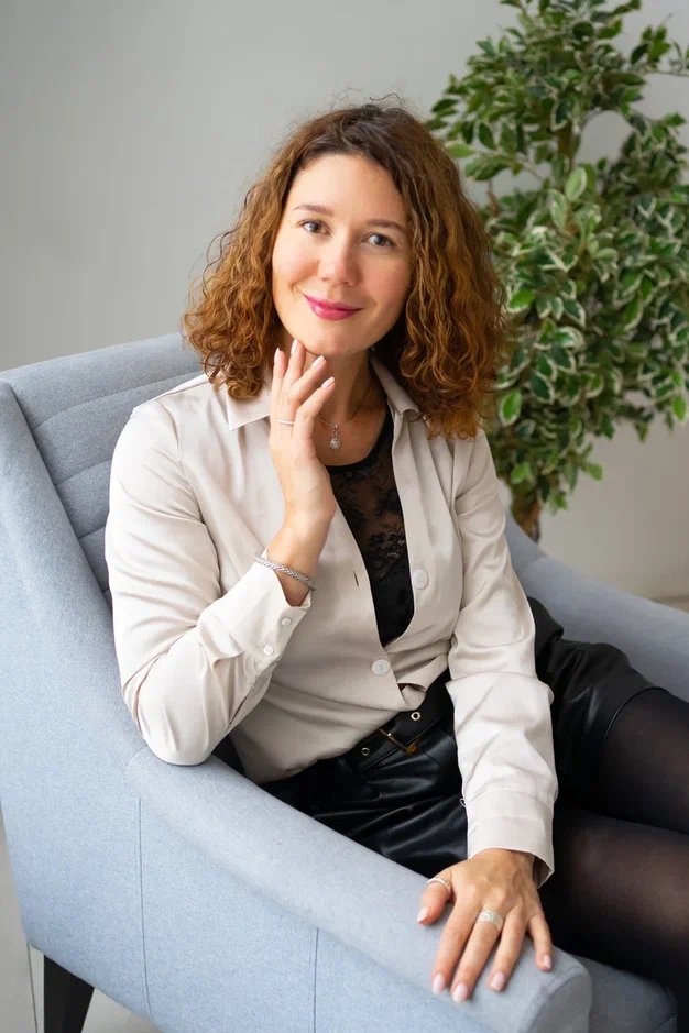 Ирина Снигур, клинический психолог, системный семейный психотерапевт
